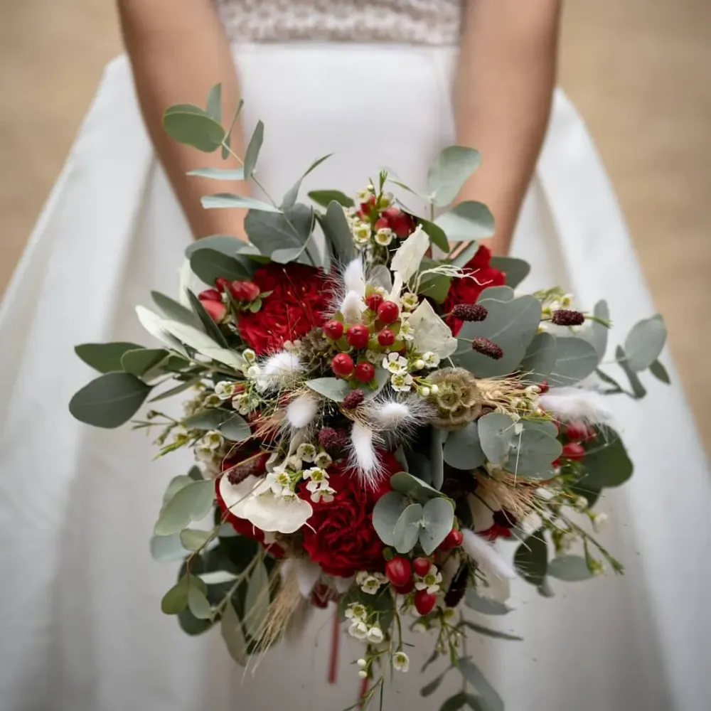 Ramos de boda en Madrid