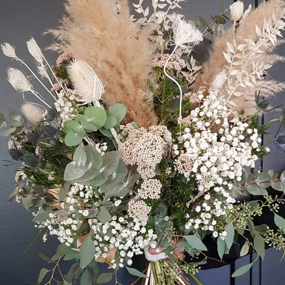 Entrega de ramos de flores en Madrid